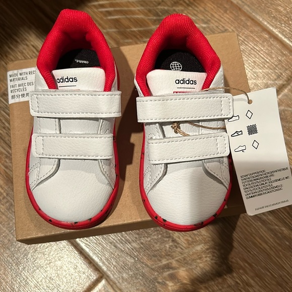 New Adidads X Spider-Man toddler sneakers-5K - Picture 1 of 4
